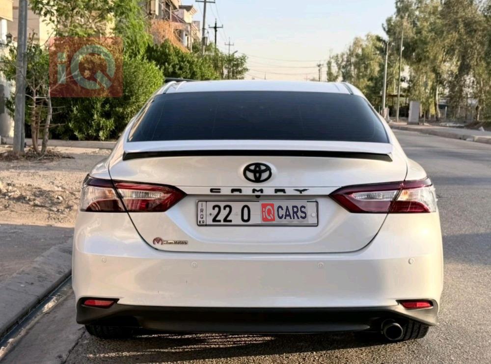 تويوتا كامري